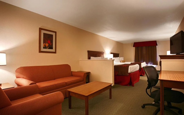 Czech Inn Of West