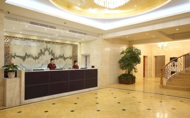杭州日森商务酒店(原诗铂睿名庭酒店)