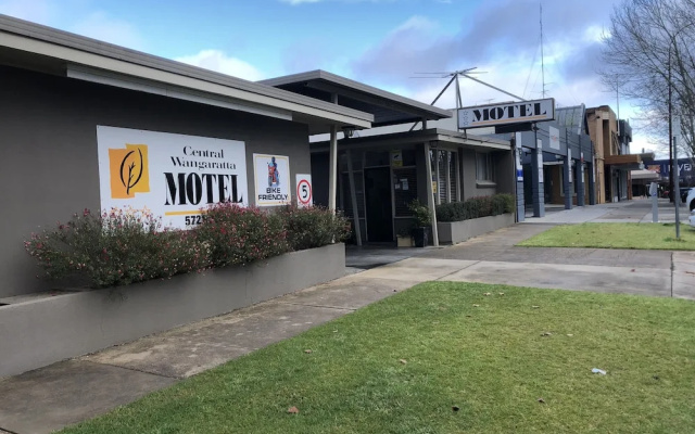Central Wangaratta Motel