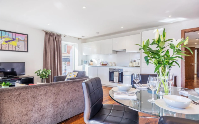 Shoreditch Square Apartments By TheSqua.re