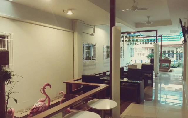 Kim Hostel 2 at  Morlang
