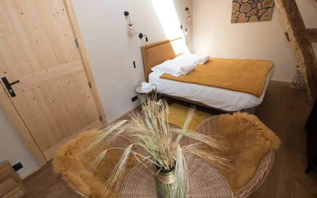 La Barboire Campagne - Chambres