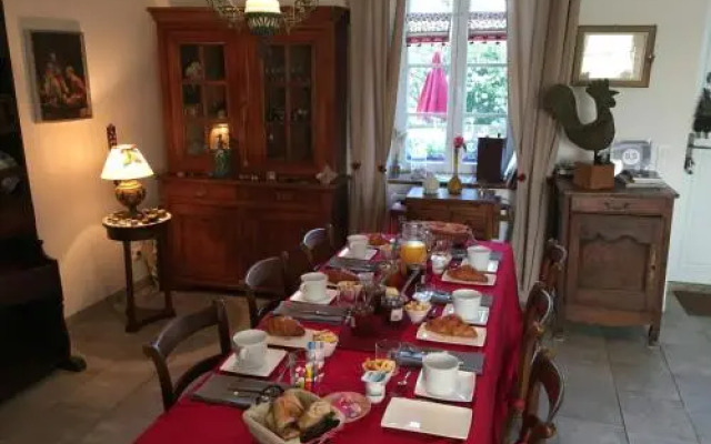 La Maison De Jocelyne