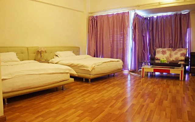 Aoxin Hotel(傲馨酒店(昆明老街南屏步行街店))