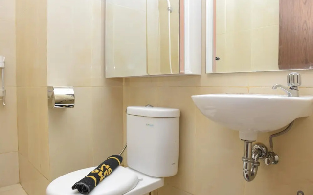 Comfy 2Br At Northland Ancol Apartment
