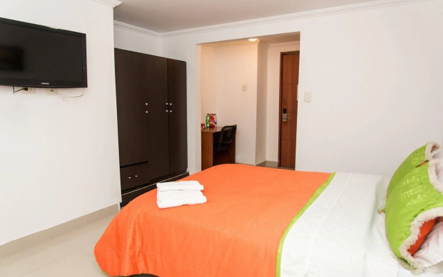 Hotel Fénix Real