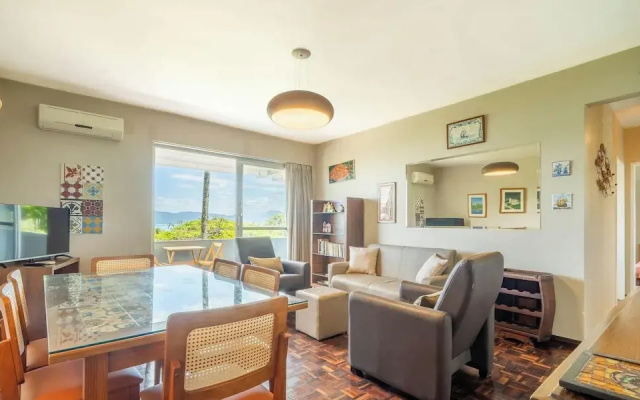 Apart With sea View 400m From the Beach Cbo0103