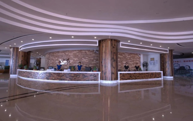 Shanhaiwan Holiday Hotel