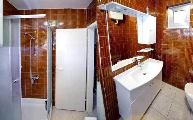Scenic Holiday Home in Bibinje near Sea