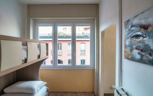 JOIVY Family Flat In Como Perfect Centre