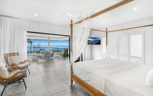 Beachside Bliss in Clifton Beach