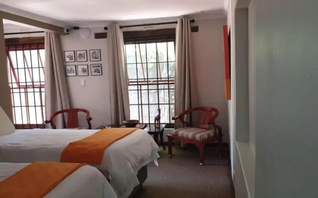 Bio-Pointment Guest Suites