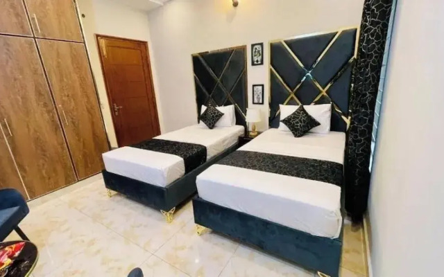 Galaxy Residency Family Guest House