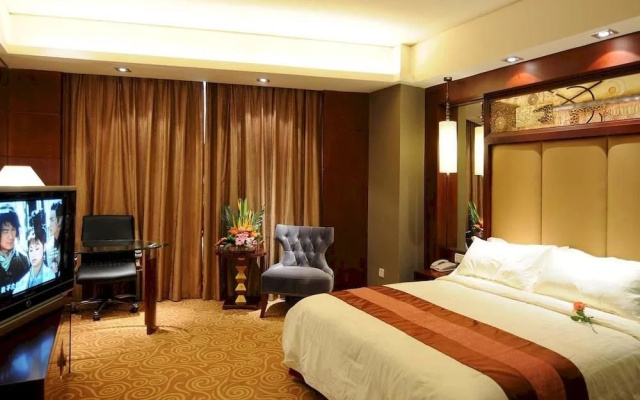 Starway Hotel Nanchang Hongguzhong Avenue Qiushui Plaza