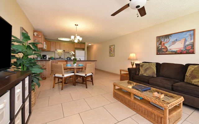 Kamaole Sands 5-313 1 Bedroom Condo