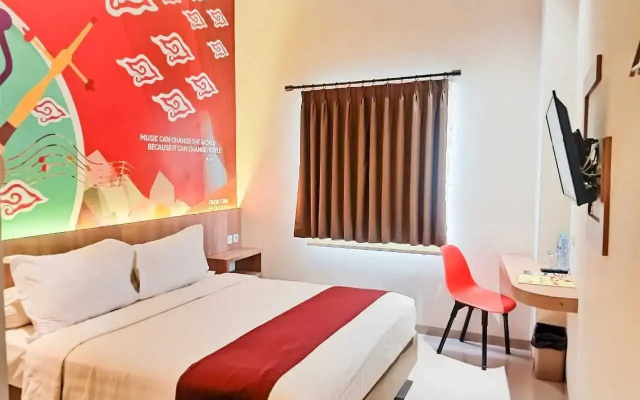 Front One Hotel Nganjuk