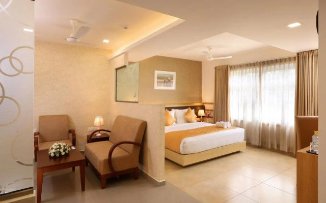 Flora Charishma Residency Aluva