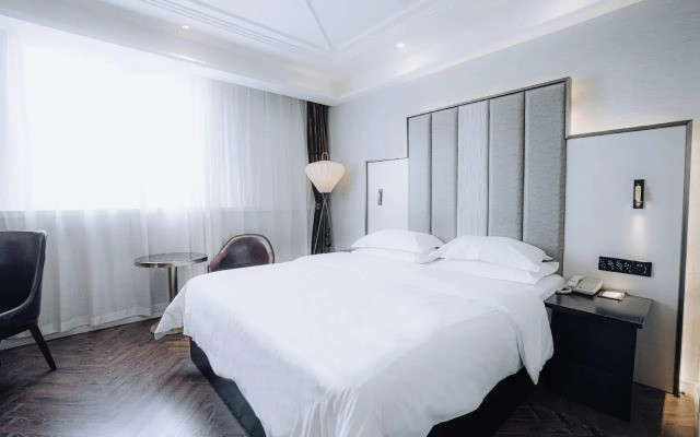 xidi Metropolo Hotel Nanjing Jiangning Binjiang Development Zone Hotel