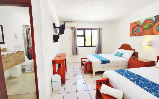 Fragata Departamentos