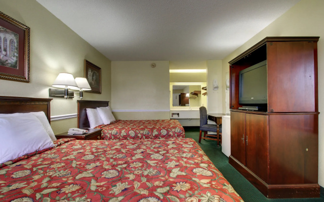 Key West Inn - Montgomery