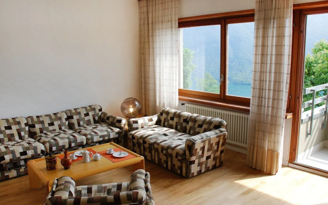 Wohnung Nr 3 Ruvigliana
