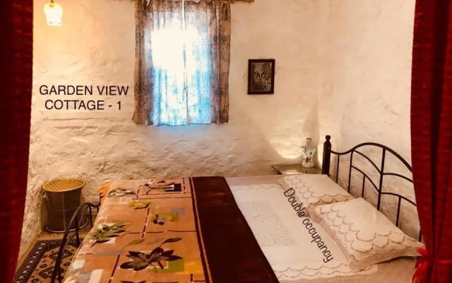 Room in a British Era Bungalow