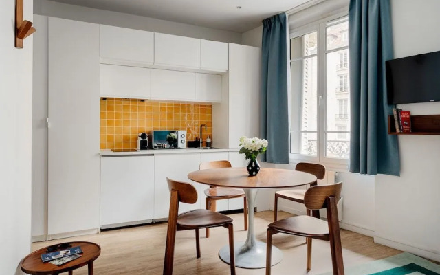 Edgar Suites Paris Marais - Réaumur
