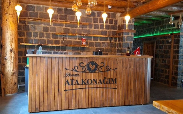 Hemşin Ata Konağım