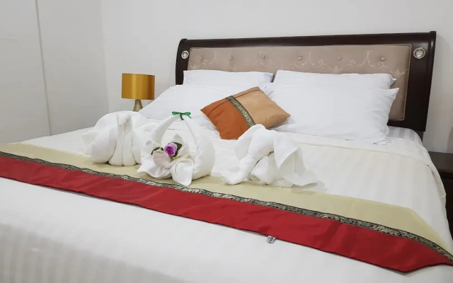 Mayan Apartment