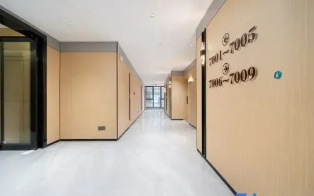 Yumi Hotel (Guangxi Agricultural Vocational University Qingchuan Metro Station Branch)