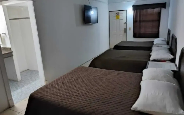 Hotel Estrella Matamoros