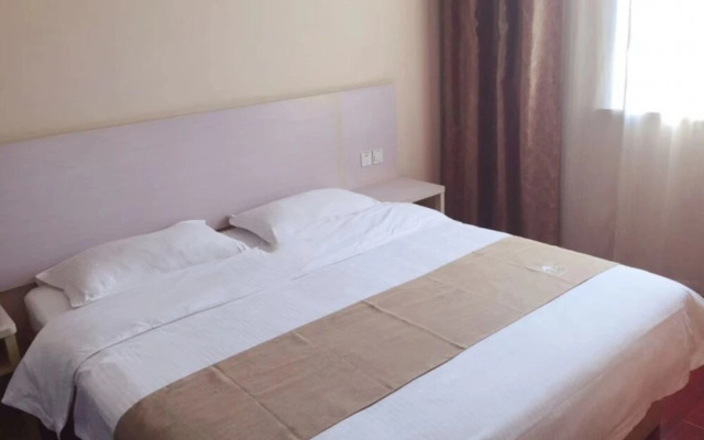 GreenTree Inn Shanghai Songjiang District Sijing Town Sijing Metro Station Express Hotel