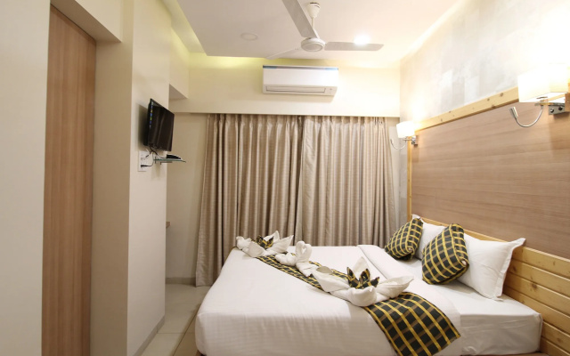 The Myriad Hotel