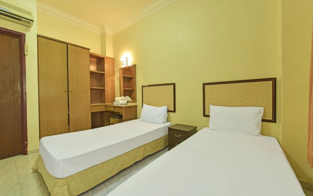 Apartment Teluk Batik
