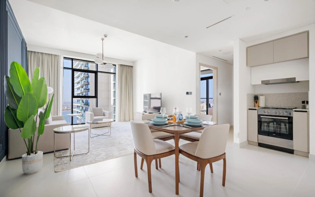 Silkhaus in Marina Vista Stunning 1bdr Sea View