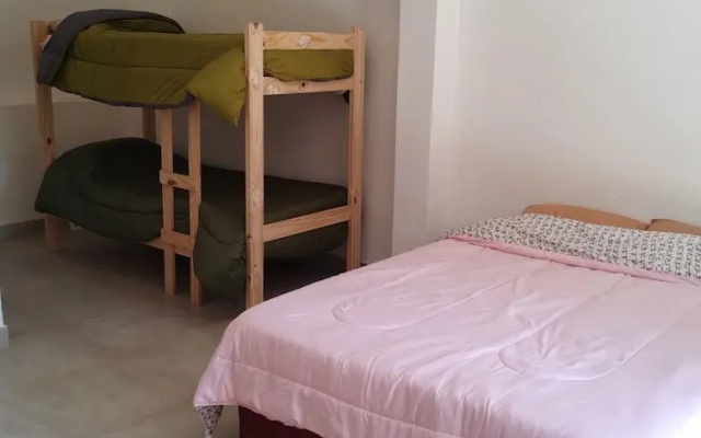 casa nuestra hostal