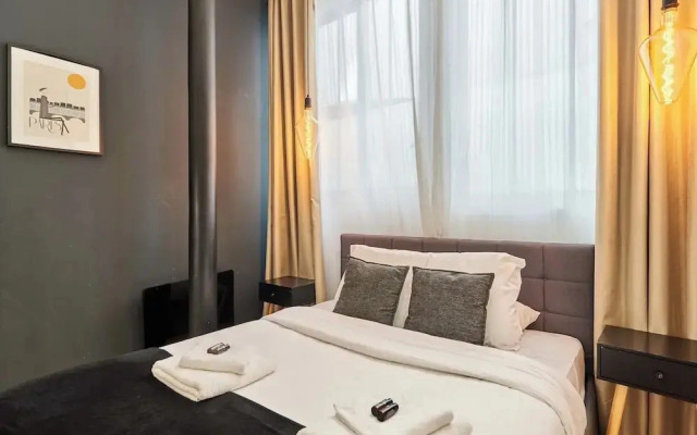 Apartment Center of Paris Sacre Coeur