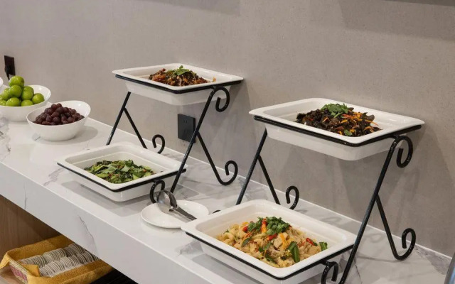 Rezen Hengbang Mingyu Hotel (Wenxing Building)