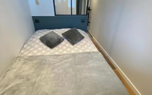 Appartement neuf Méribel hyper centre accès pistes
