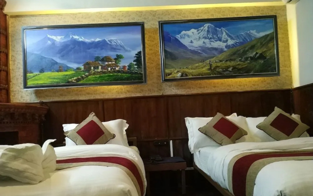 Nepal Himalayas Hotel Pvt Ltd