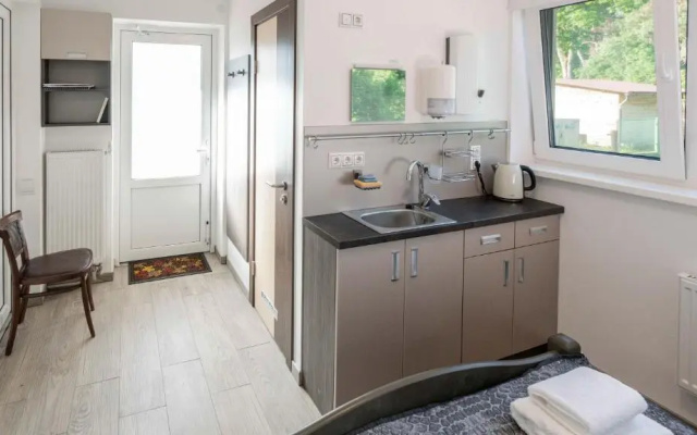 Seaside Studio Apartment THE RED FISH