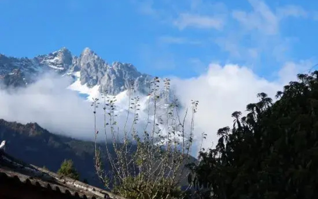 Lijiang Shanshui Tan Homestay