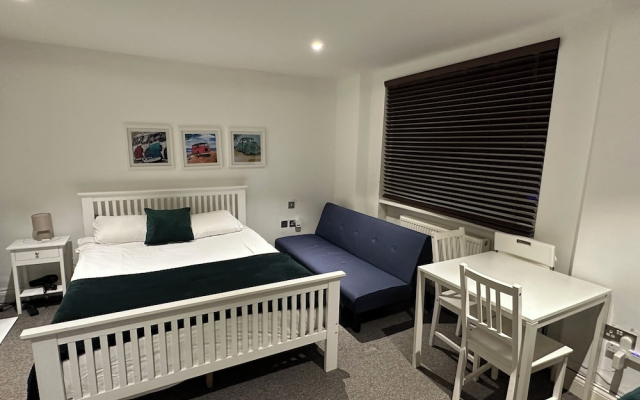 King's Cross Nest Inn Studio Apartments