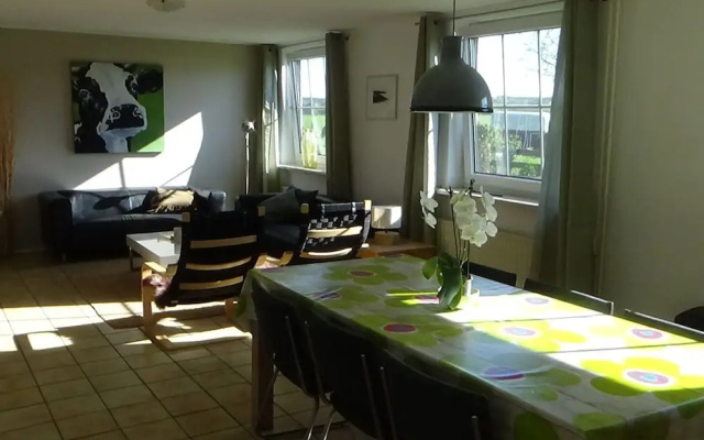 Sunlit Apartment by the Sea in Camperduin