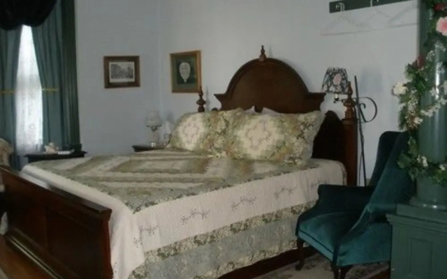 The Alden House