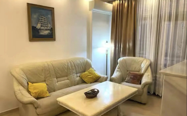 Квартира Central Park Apartment