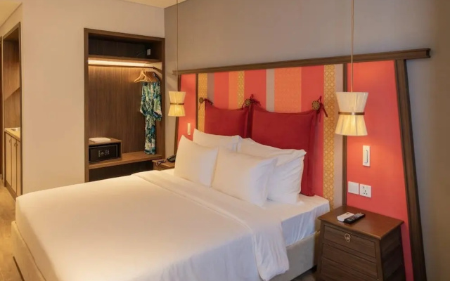 M Continental by Mandala Mui Ne – 24 Hours Stay