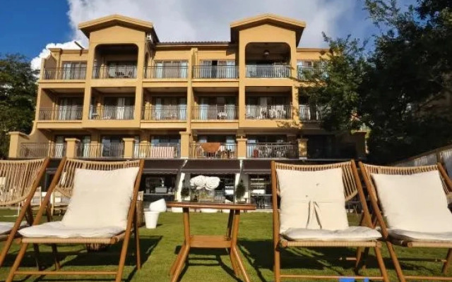 Wohetian Vacation Apartment (Chengjiang Taiyangshan Town Square)