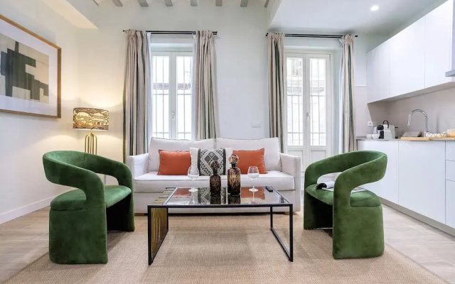 Exclusive Apartment in C diz Patrocinio I