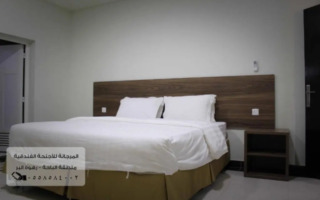 المرجانة للشقق المفروشهAl Murjanah Furnished Apartments